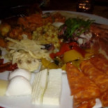 Trattoria Tu Zi Brunu food