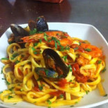 Trattoria Tu Zi Brunu food