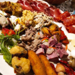 Trattoria Tu Zi Brunu food