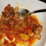 Trattoria Tu Zi Brunu food