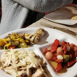Trattoria Tu Zi Brunu food