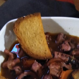 Trattoria Tu Zi Brunu food