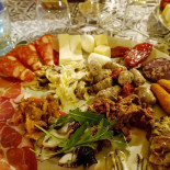 Trattoria Tu Zi Brunu food