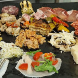 Trattoria Tu Zi Brunu food