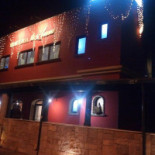 Trattoria Tu Zi Brunu outside