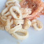 Trattoria Tu Zi Brunu food