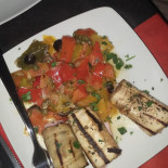 Trattoria Tu Zi Brunu food