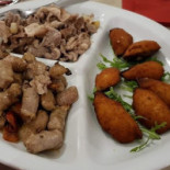 Trattoria Tu Zi Brunu food