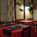 Trattoria Tu Zi Brunu inside