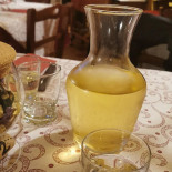 Trattoria Tu Zi Brunu drink