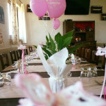 Trattoria Tu Zi Brunu inside
