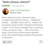 Trattoria Tu Zi Brunu menu