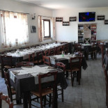Trattoria Tu Zi Brunu inside