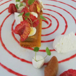 Capri Rooftop Comida