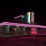 Old Wild West Exterior