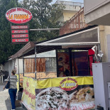 Pizzeria Rosticceria La Fiamma Exterior