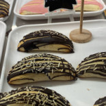 Cassatelle E Caffe Drink