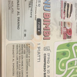 Retro Burger Carte
