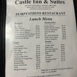 Street Cafe Carte