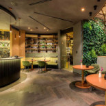 Cafè La Chance À l'intérieur