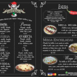 Mondo Pizza Carta
