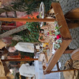 Vecchio Borgo inside