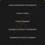 Poppy's menu