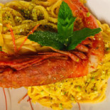 A Lè Cube Trattoria Nourriture