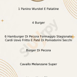 Sardigna Street Food Carta