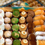 Eclair Pasticceria Nourriture
