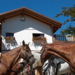 Polentoteca Chalet Gabriele Extérieur