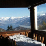 Polentoteca Chalet Gabriele Extérieur