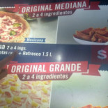 Pizza Lab Carta