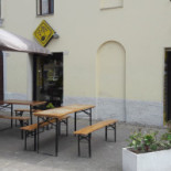 Small Pizza Extérieur