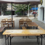 Small Pizza Extérieur