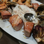 Il Gambero Pazzo food