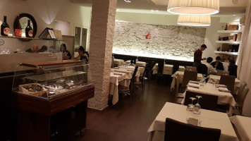 Il Gambero Pazzo inside