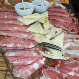 La Boccia Tuscany Comida