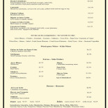 Trattoria La Matrice Carte