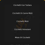 Cibariando Pesce Dintorni Carte