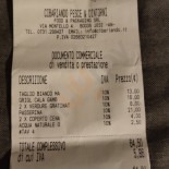 Cibariando Pesce Dintorni Carte