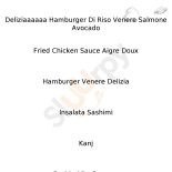 Sushi Iyo Carta