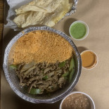 Spizz Pollo Nourriture