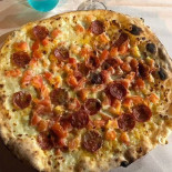 Casameloni Comida