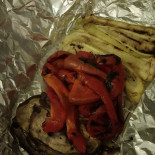 Casameloni Comida