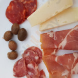 Casameloni Comida