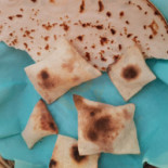 Casameloni Comida