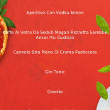 Cava18 Menu