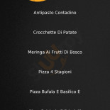 Al Solito Posto menu