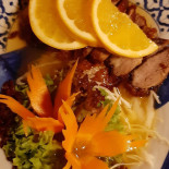 Casa Bruscoli food